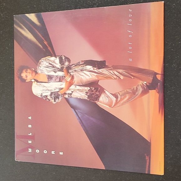 Melba Moore Other - 1986 MELBA MOORE Album